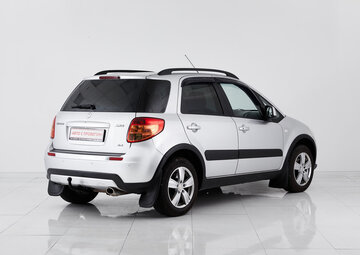 Suzuki SX4 Вид 5