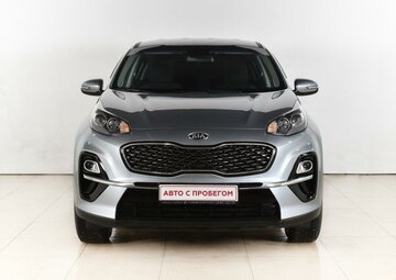 Kia Sportage Вид 2