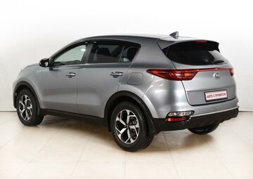 Kia Sportage Вид 3