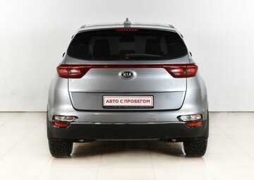 Kia Sportage Вид 4