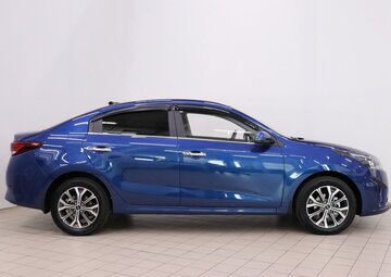 Kia Rio Вид 4