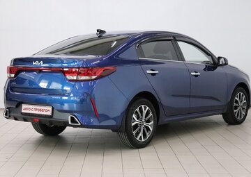 Kia Rio Вид 5