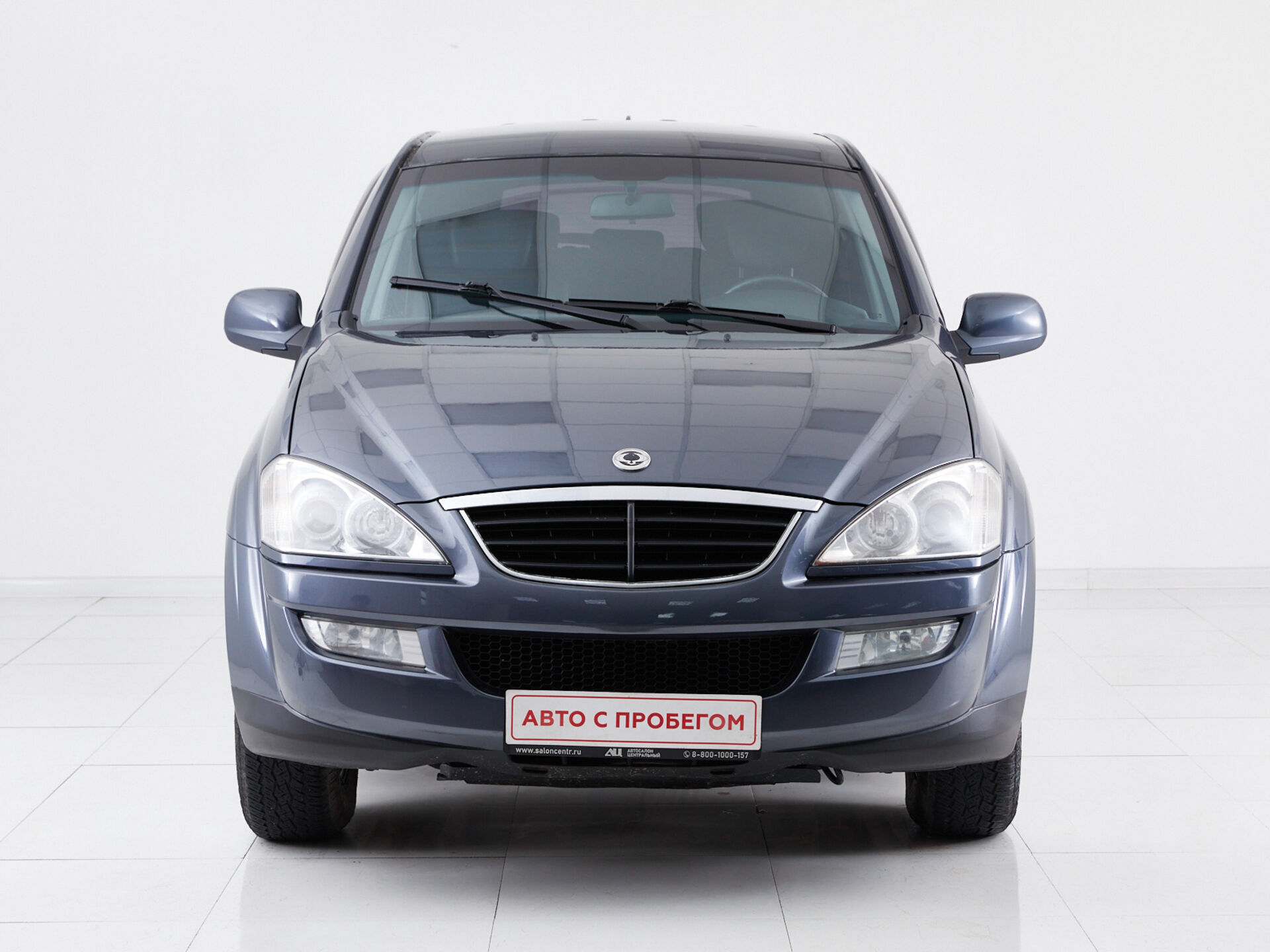 Ssangyong Kyron