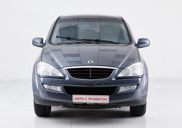 Ssangyong Kyron Вид 2