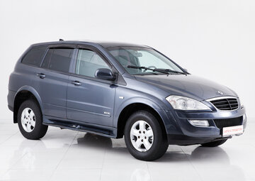 Ssangyong Kyron Вид 3