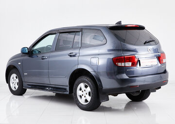 Ssangyong Kyron Вид 4