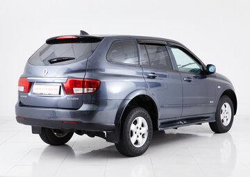 Ssangyong Kyron Вид 5