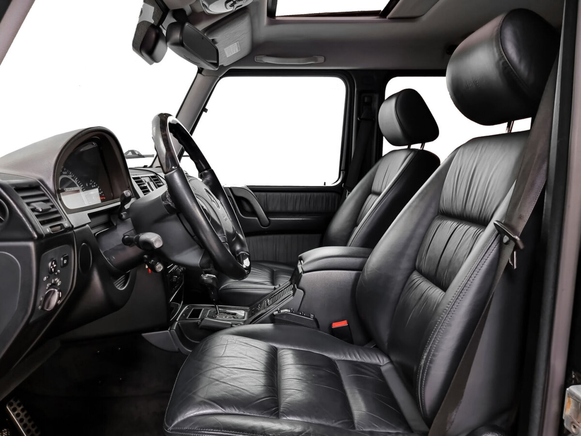 Mercedes benz G-Класс