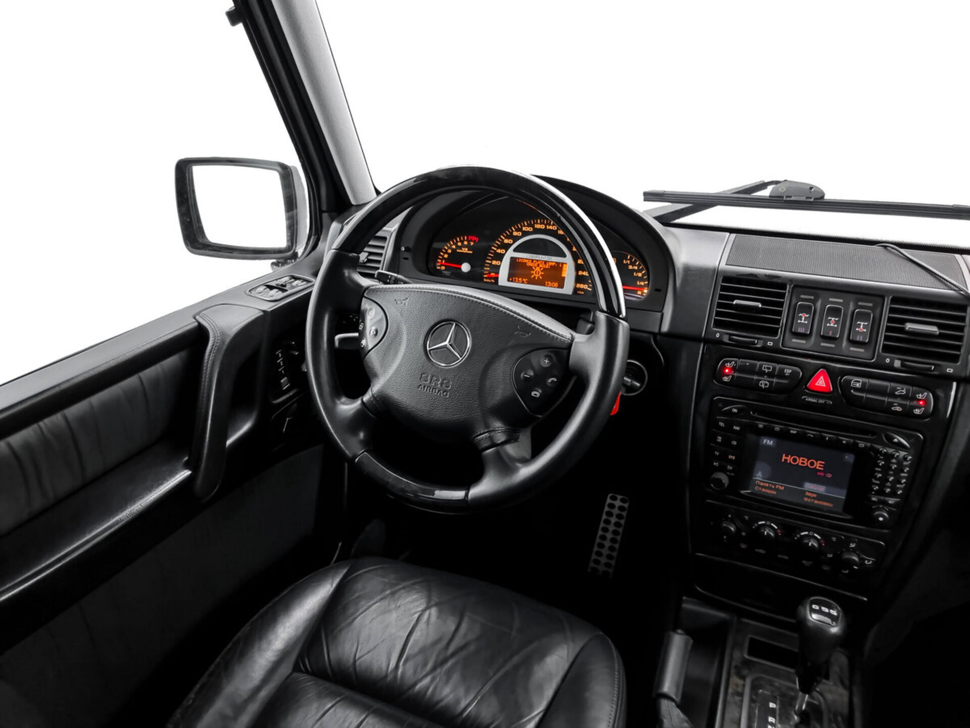 Mercedes benz G-Класс