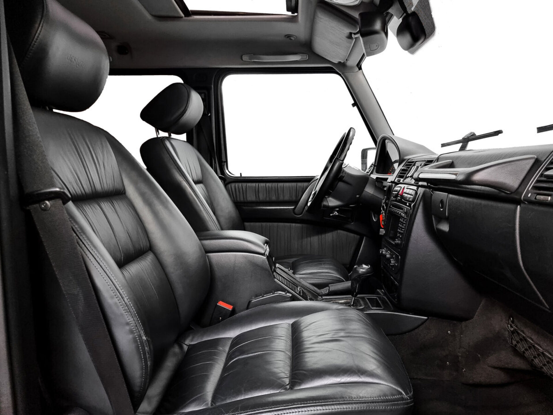 Mercedes benz G-Класс