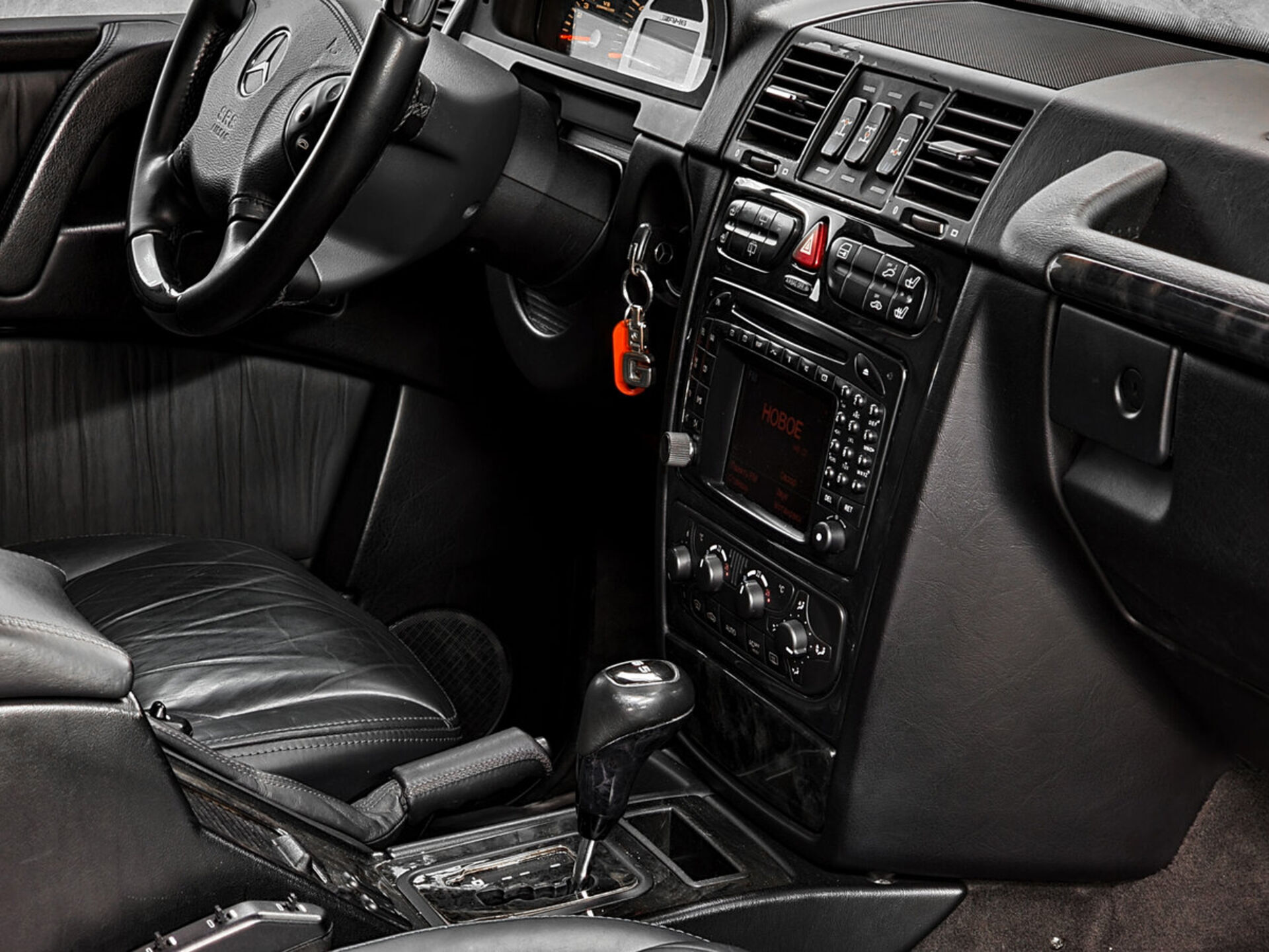 Mercedes benz G-Класс