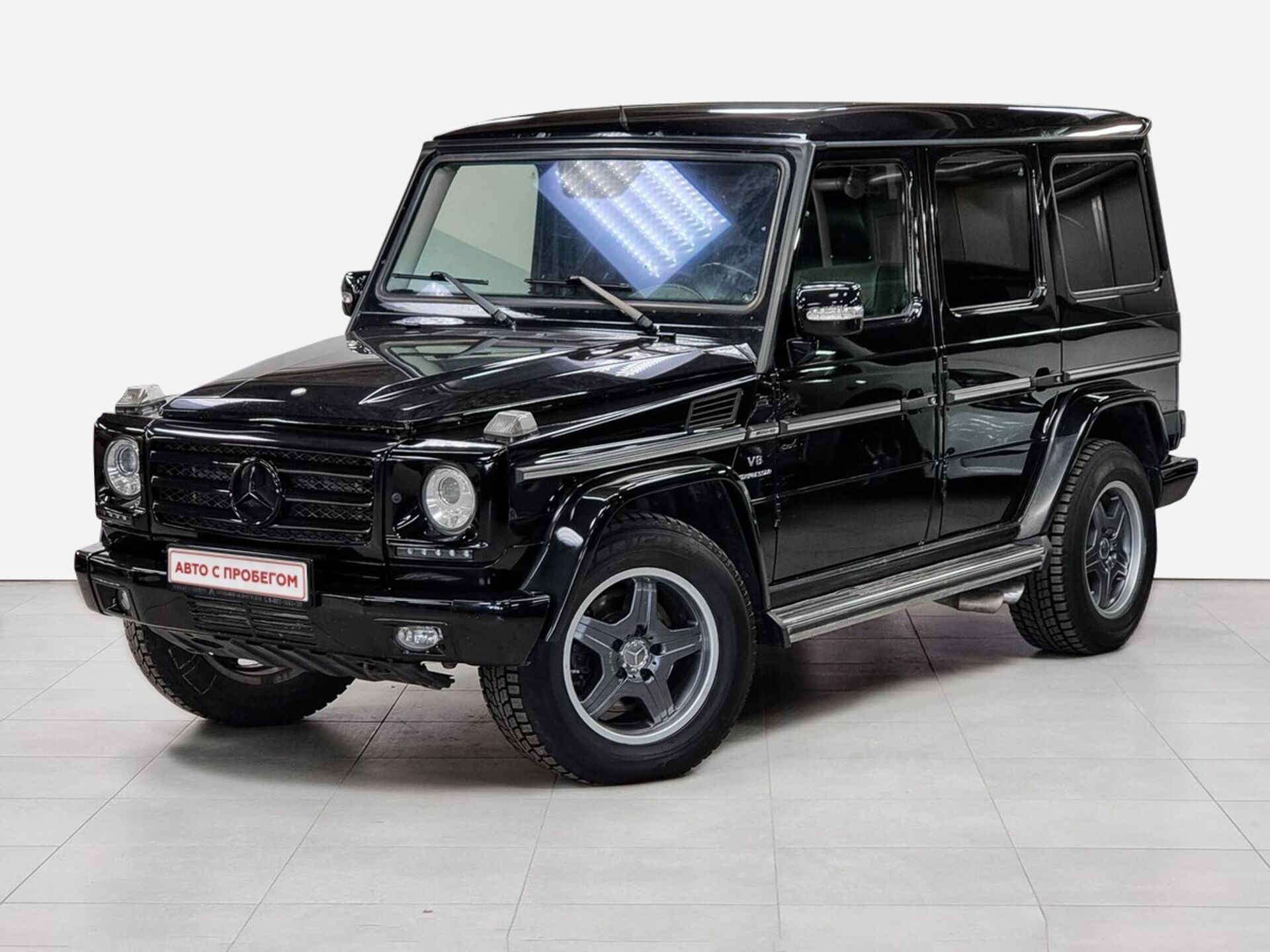Mercedes benz G-Класс