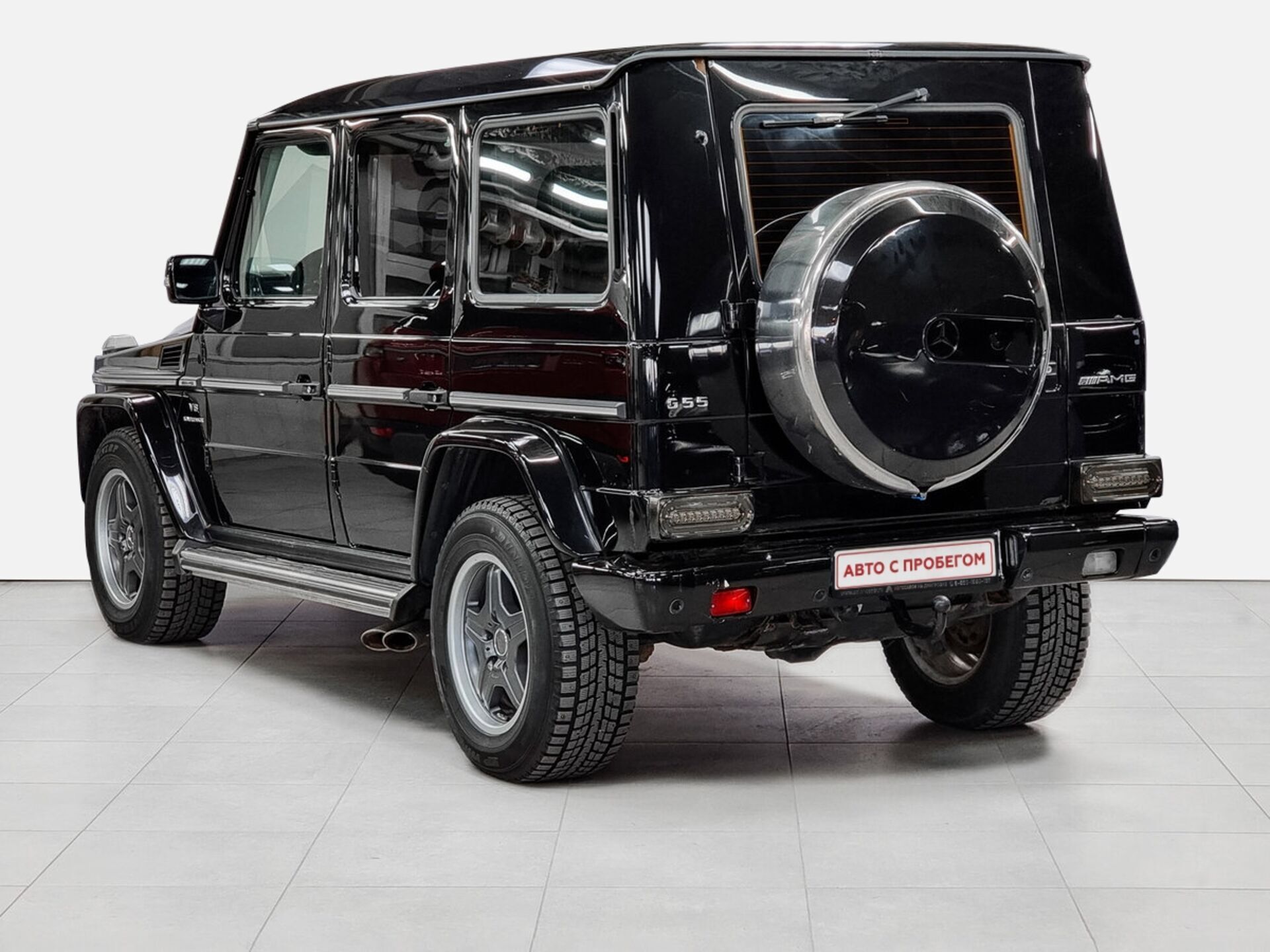 Mercedes benz G-Класс