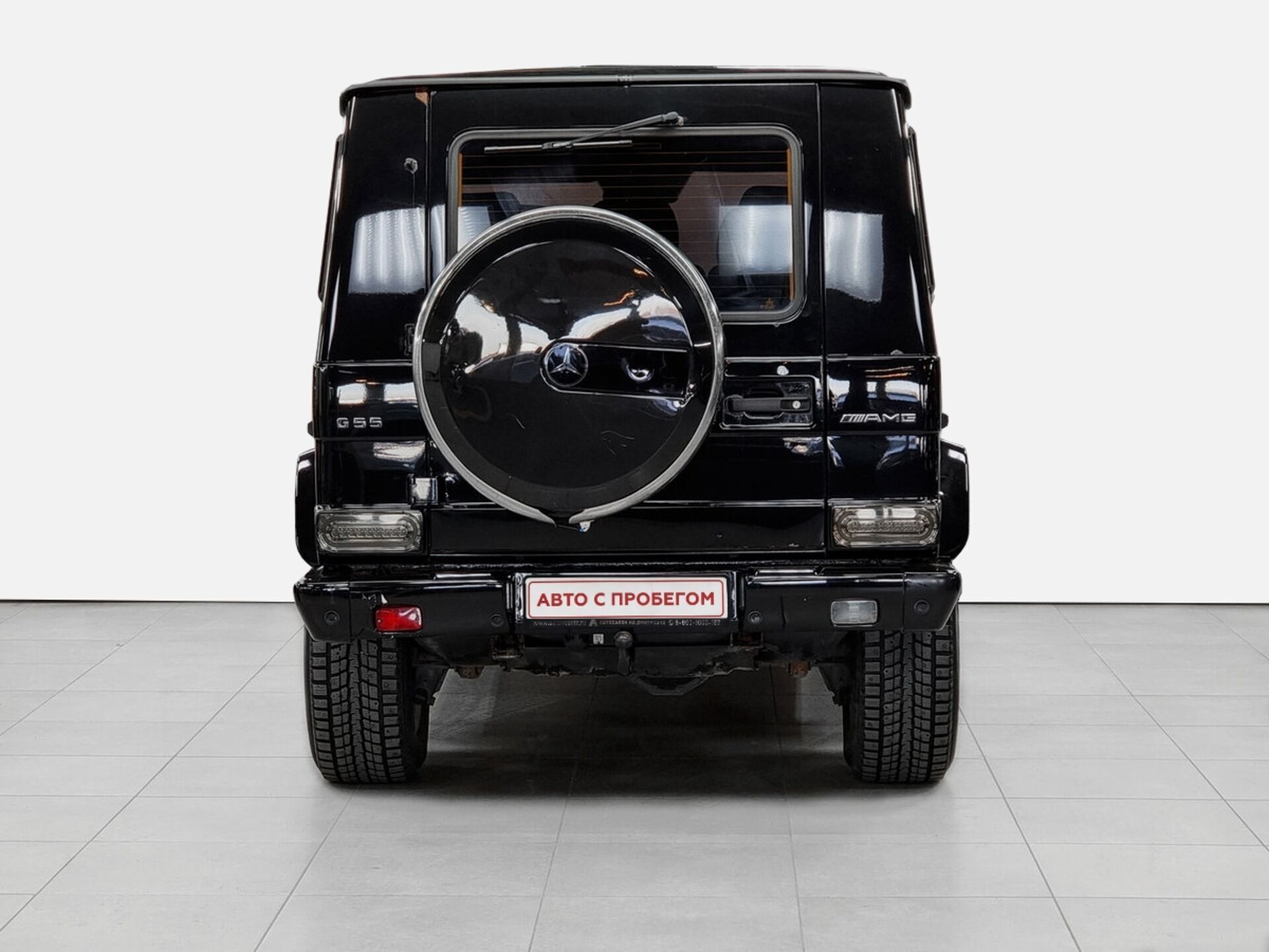Mercedes benz G-Класс