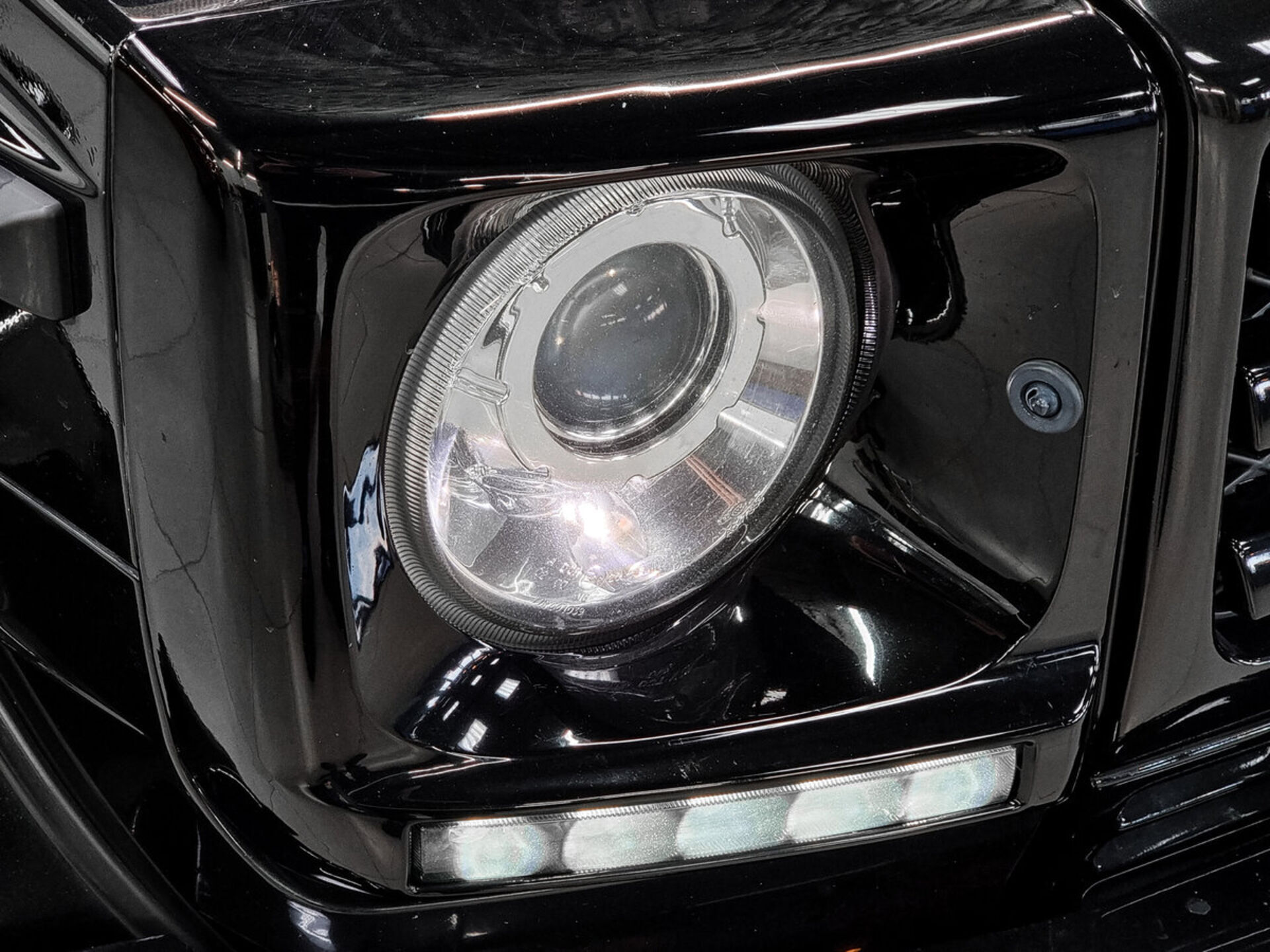 Mercedes benz G-Класс