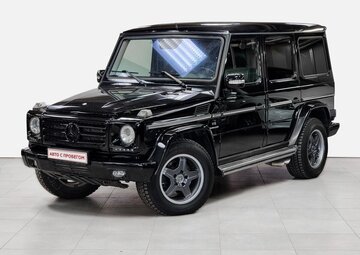 Mercedes benz G-Класс Вид 1