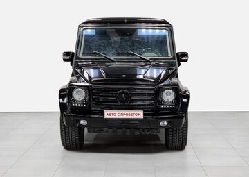 Mercedes benz G-Класс Вид 2