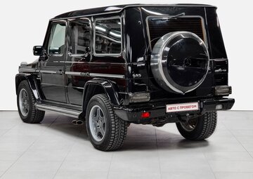 Mercedes benz G-Класс Вид 3