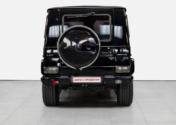 Mercedes benz G-Класс Вид 4