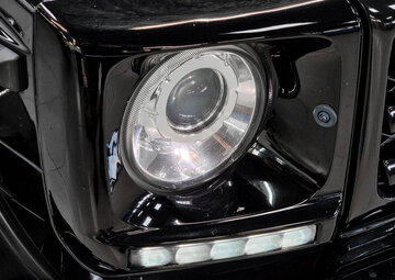 Mercedes benz G-Класс Вид 5