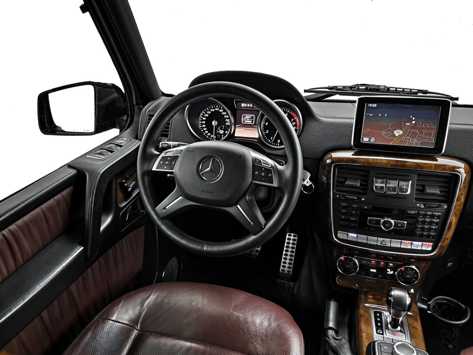 Mercedes benz G-Класс