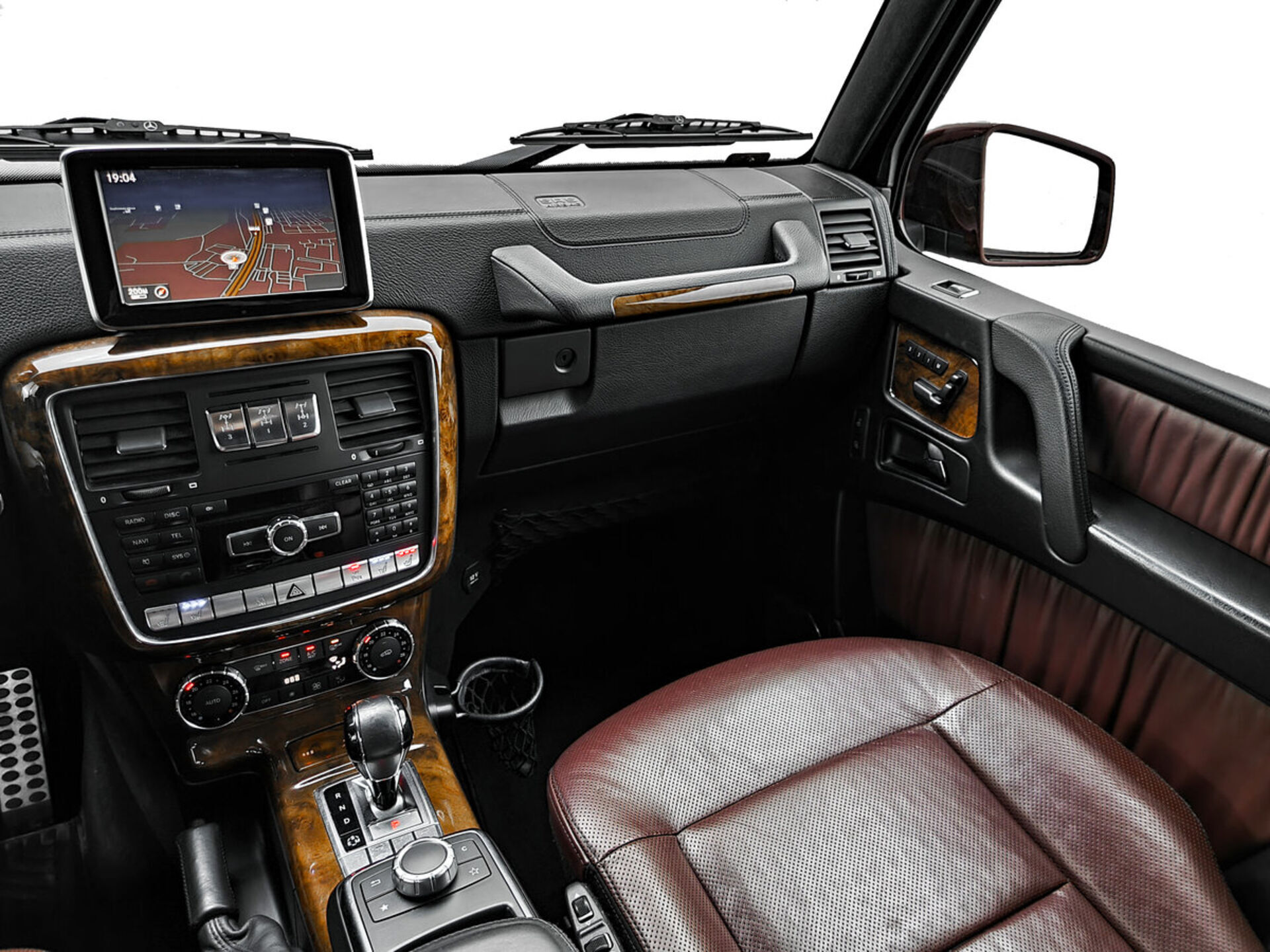 Mercedes benz G-Класс