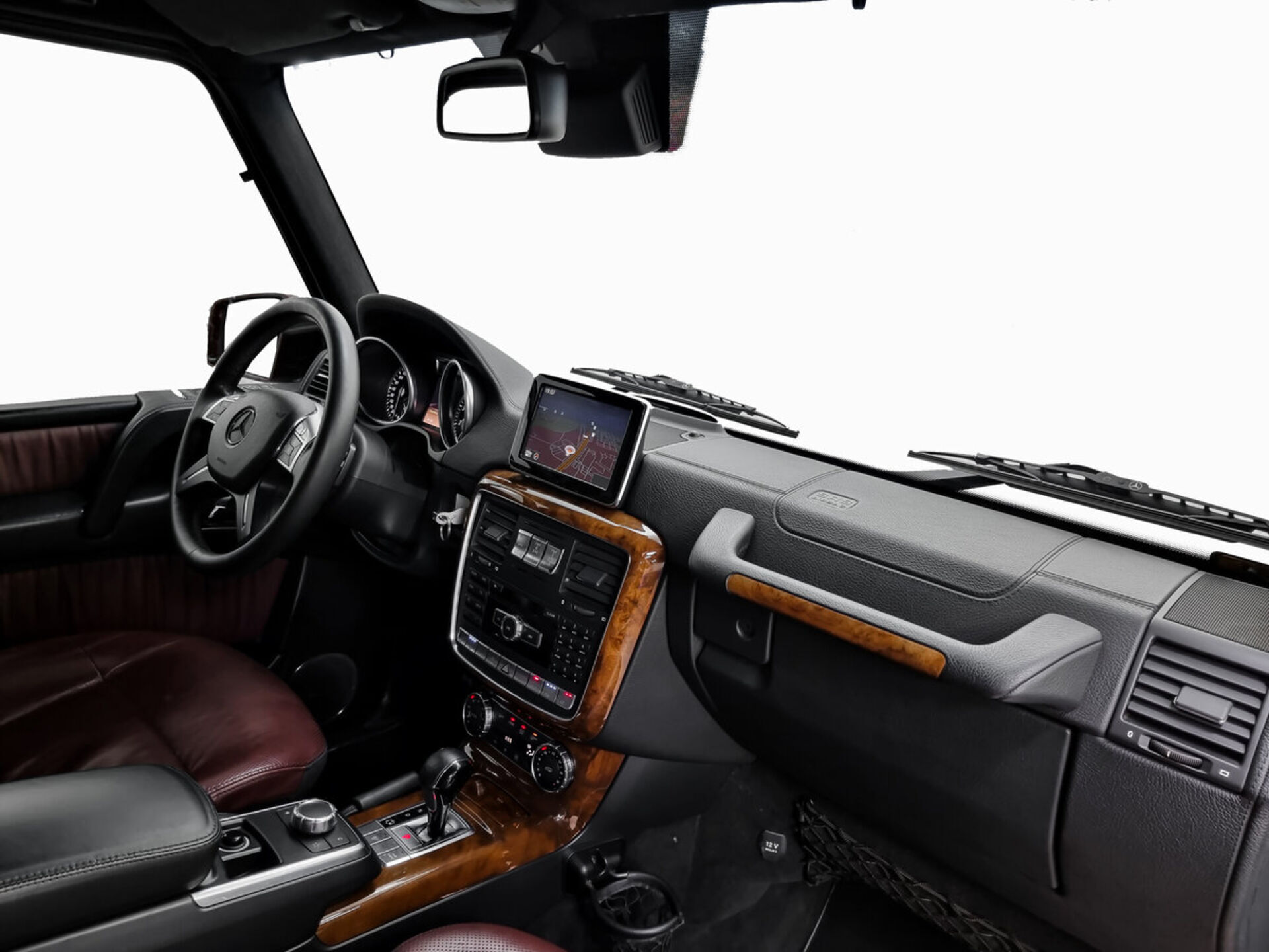 Mercedes benz G-Класс