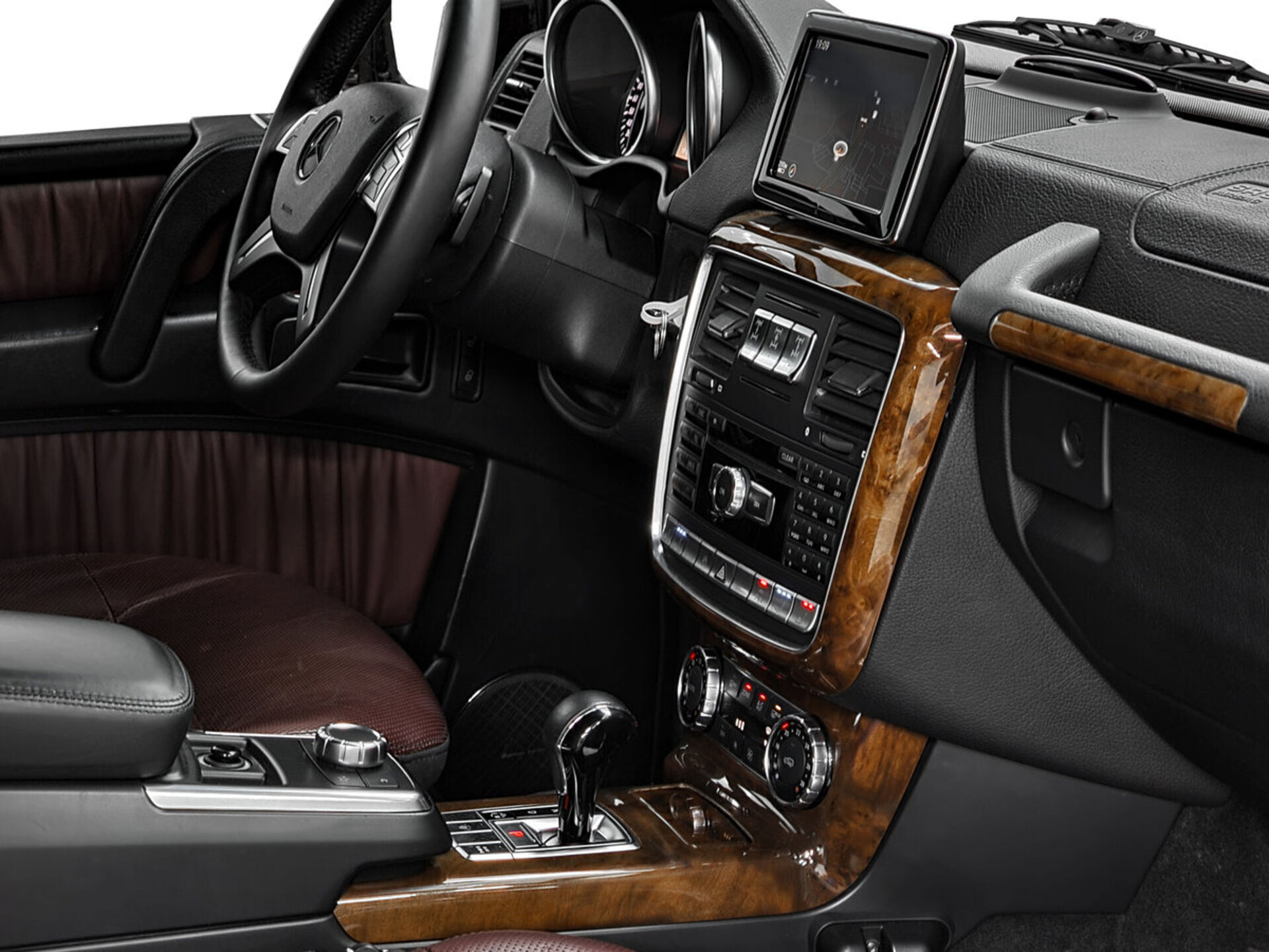 Mercedes benz G-Класс