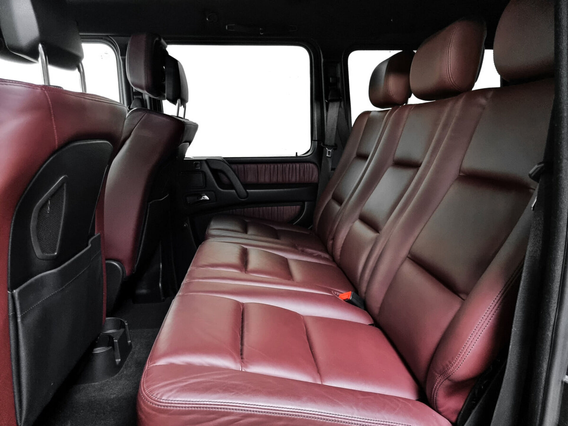 Mercedes benz G-Класс