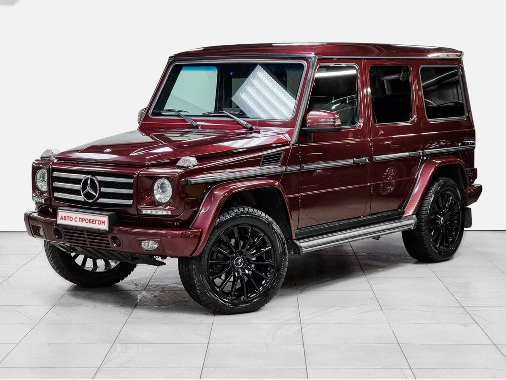 Mercedes benz G-Класс
