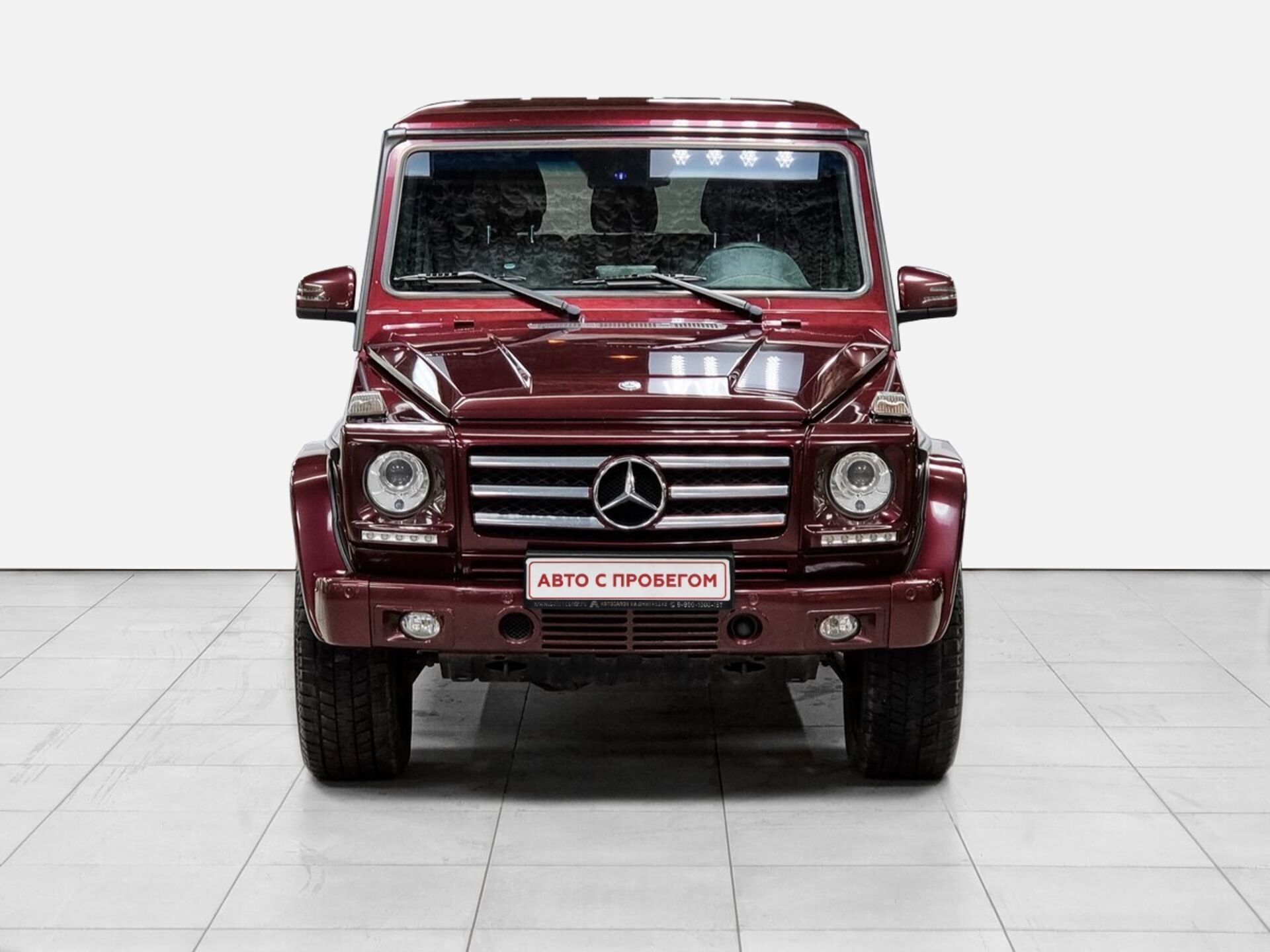 Mercedes benz G-Класс