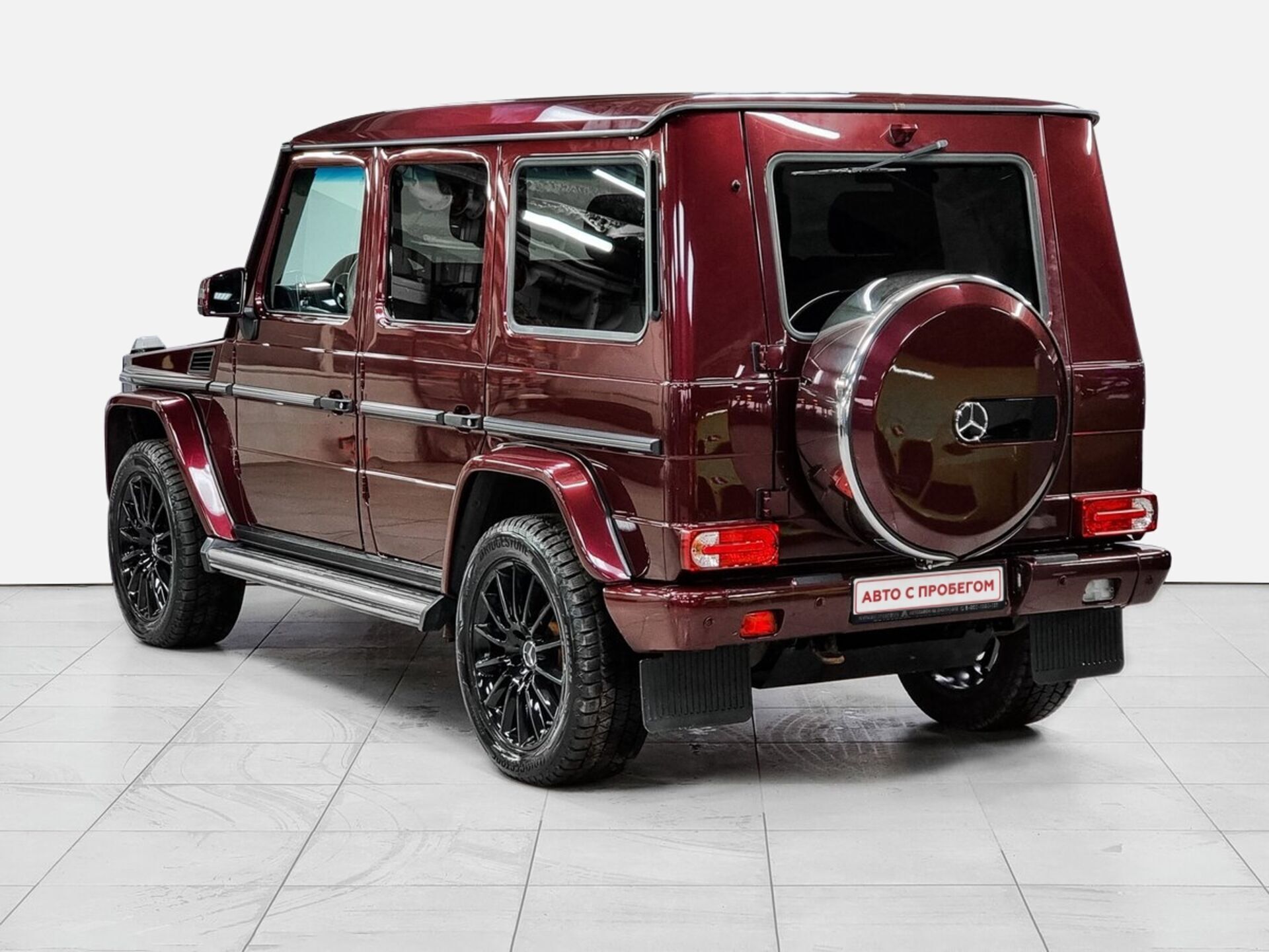 Mercedes benz G-Класс