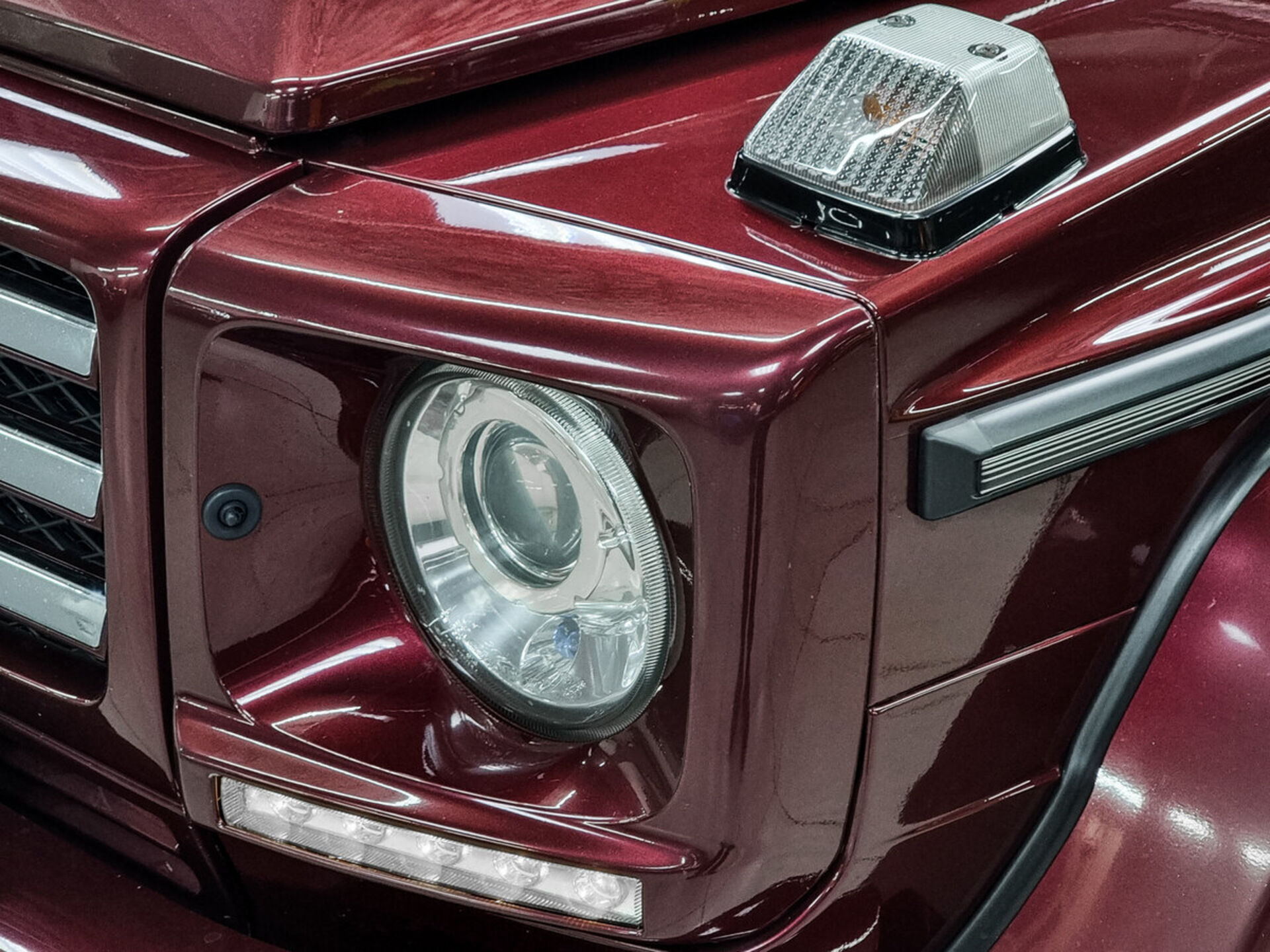 Mercedes benz G-Класс