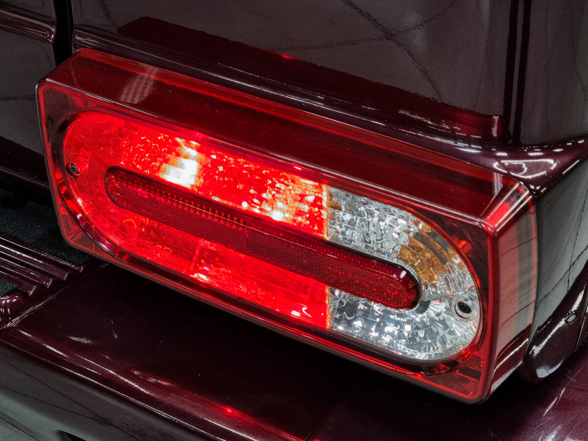 Mercedes benz G-Класс