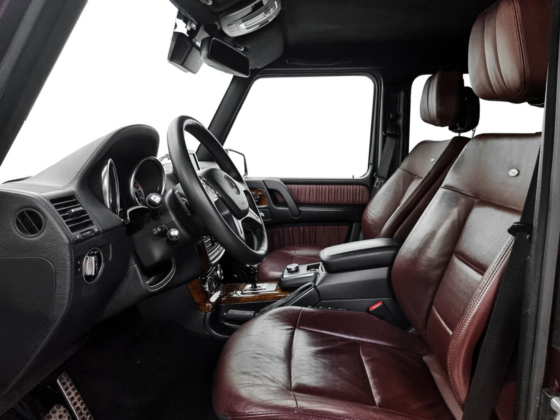 Mercedes benz G-Класс