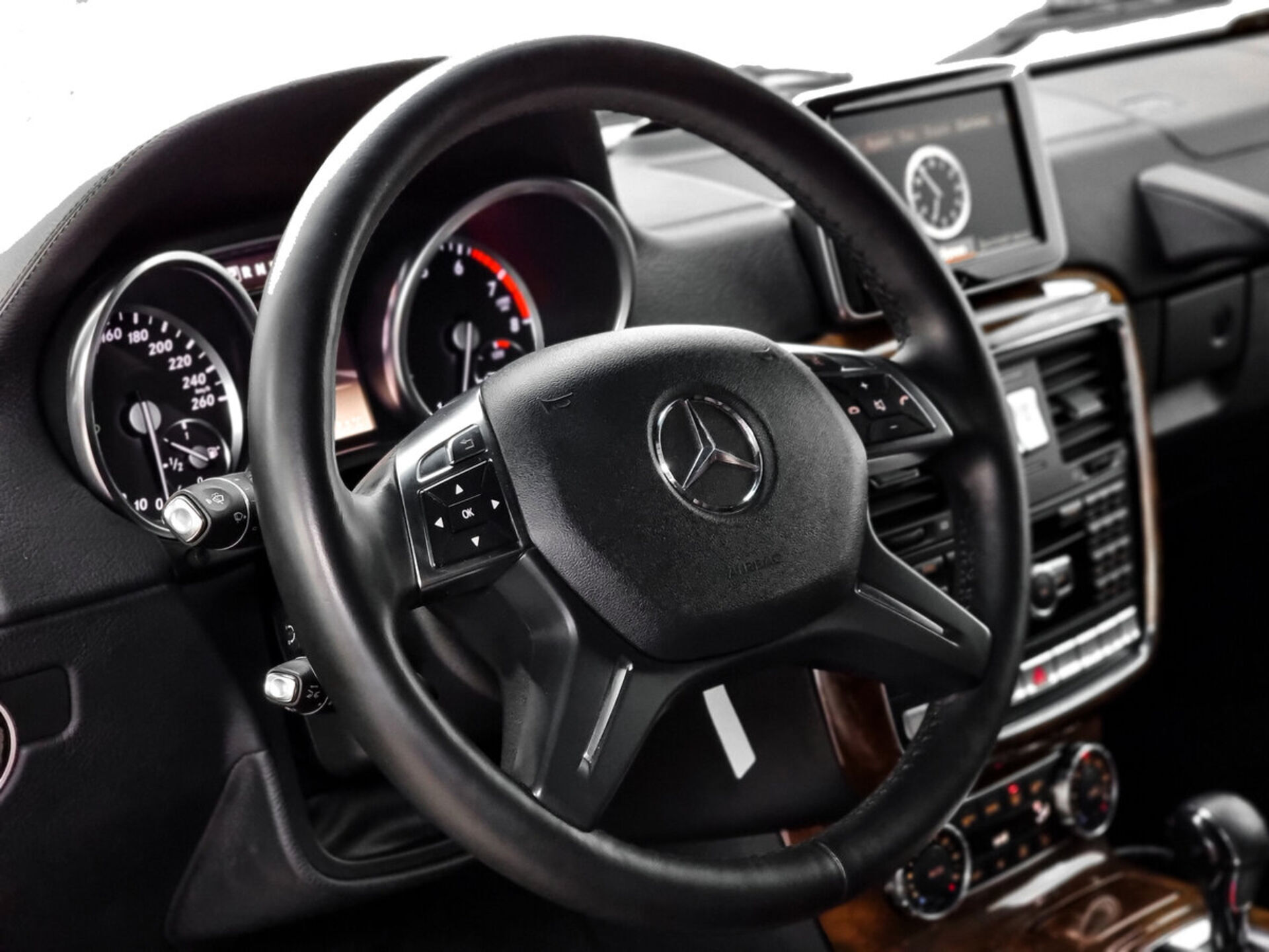 Mercedes benz G-Класс