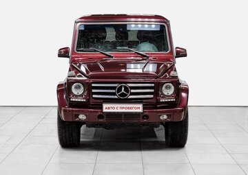 Mercedes benz G-Класс Вид 2