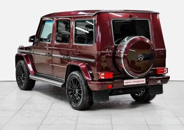 Mercedes benz G-Класс Вид 3