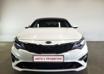 Kia Optima Вид 2