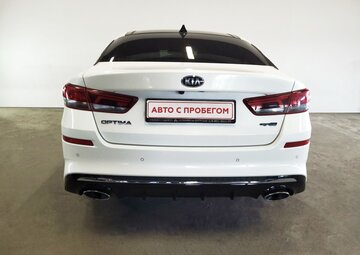 Kia Optima Вид 5