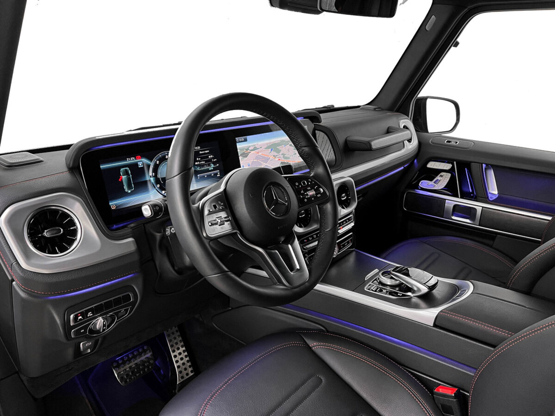 Mercedes benz G-Класс