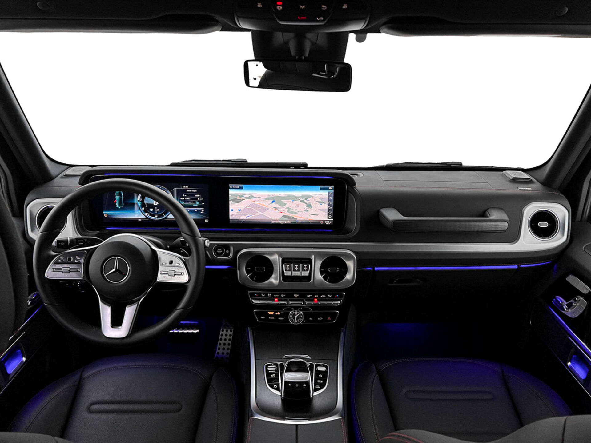 Mercedes benz G-Класс