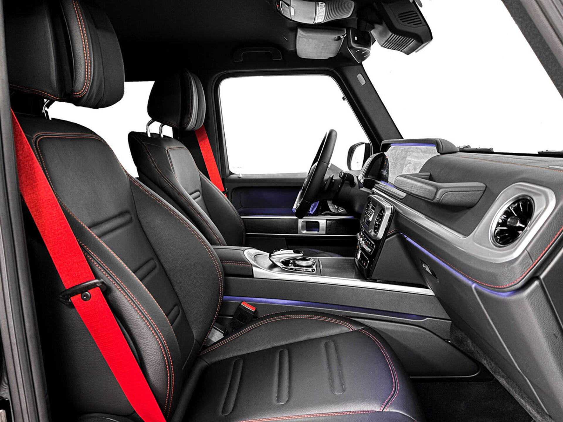 Mercedes benz G-Класс