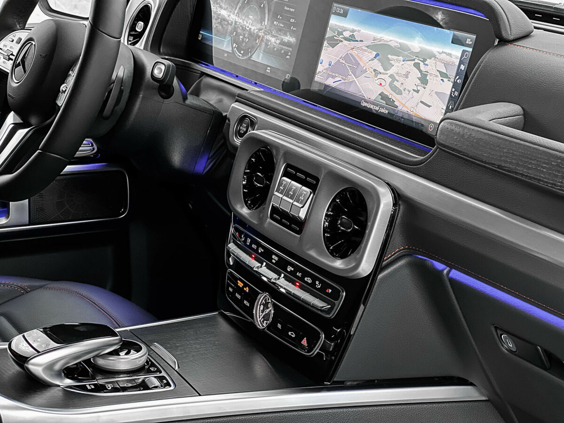 Mercedes benz G-Класс