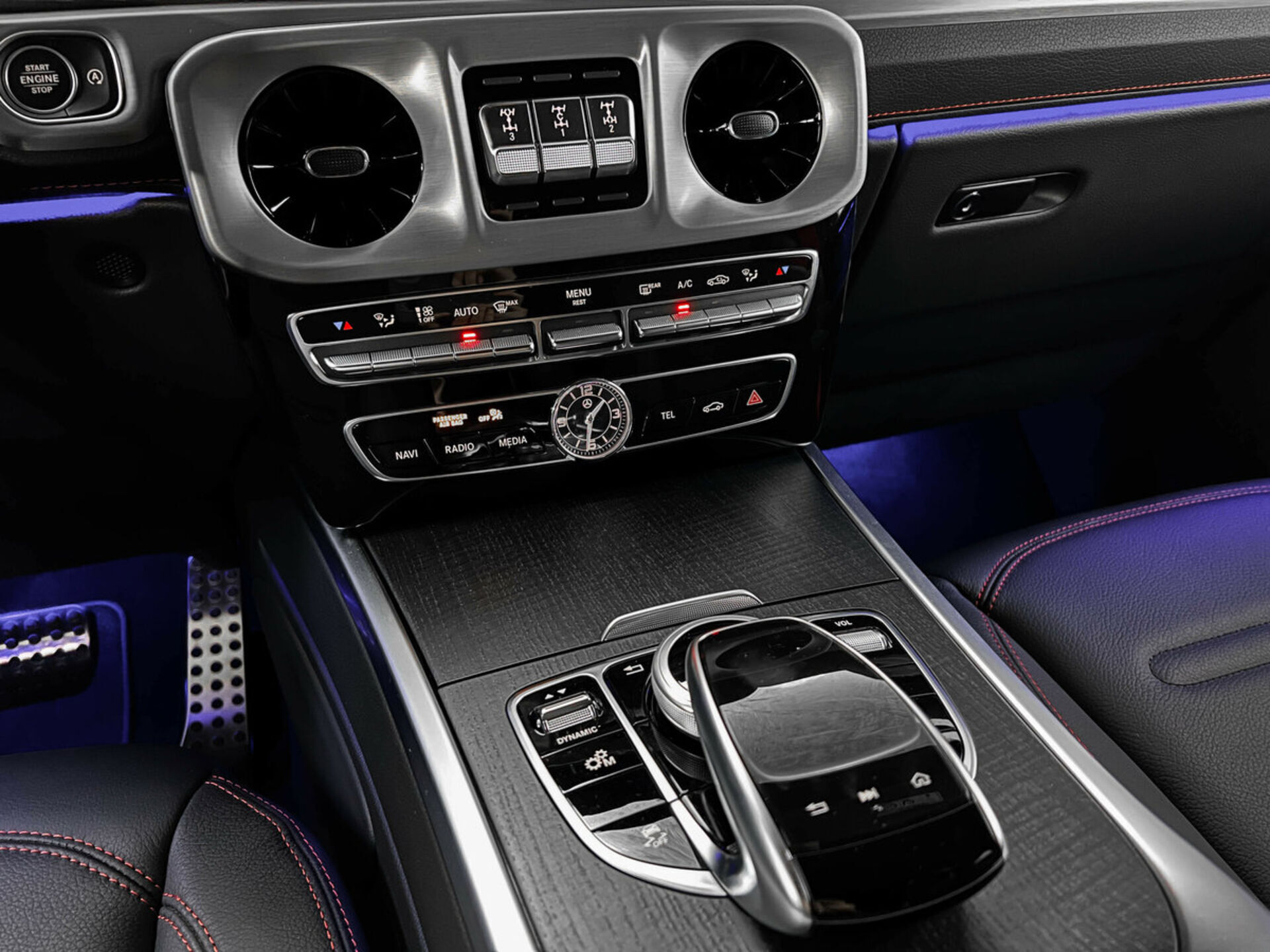 Mercedes benz G-Класс