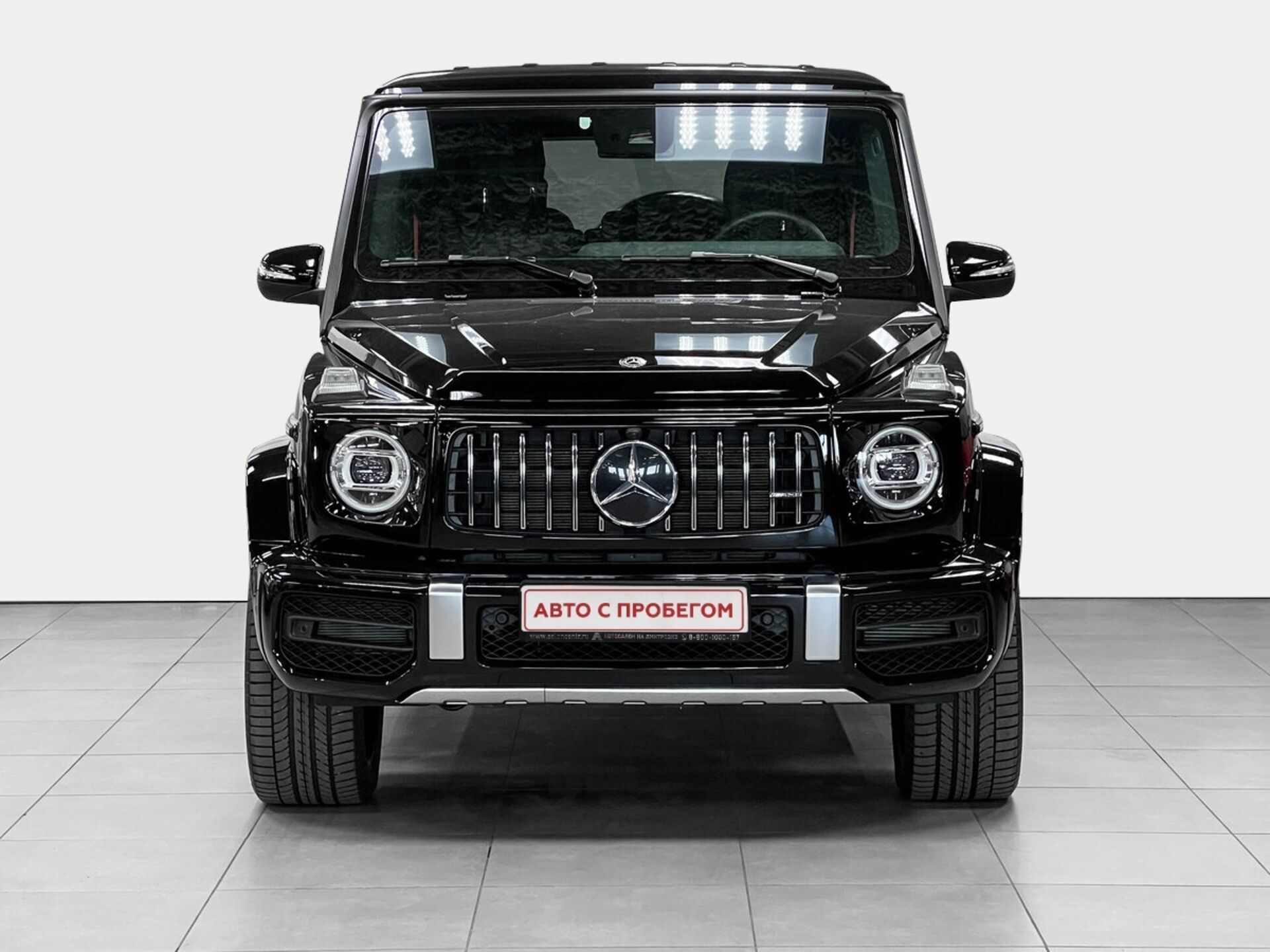Mercedes benz G-Класс