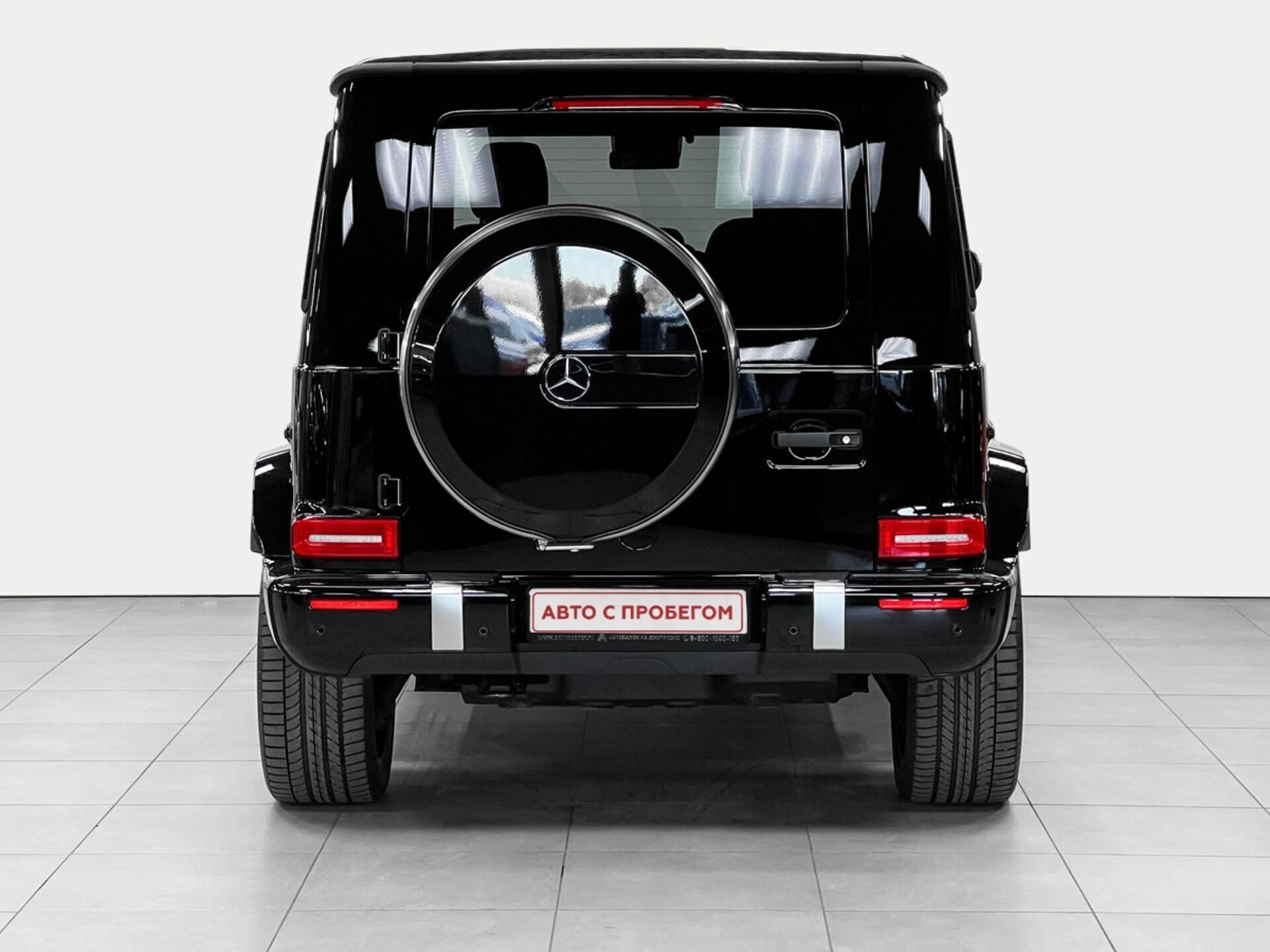 Mercedes benz G-Класс