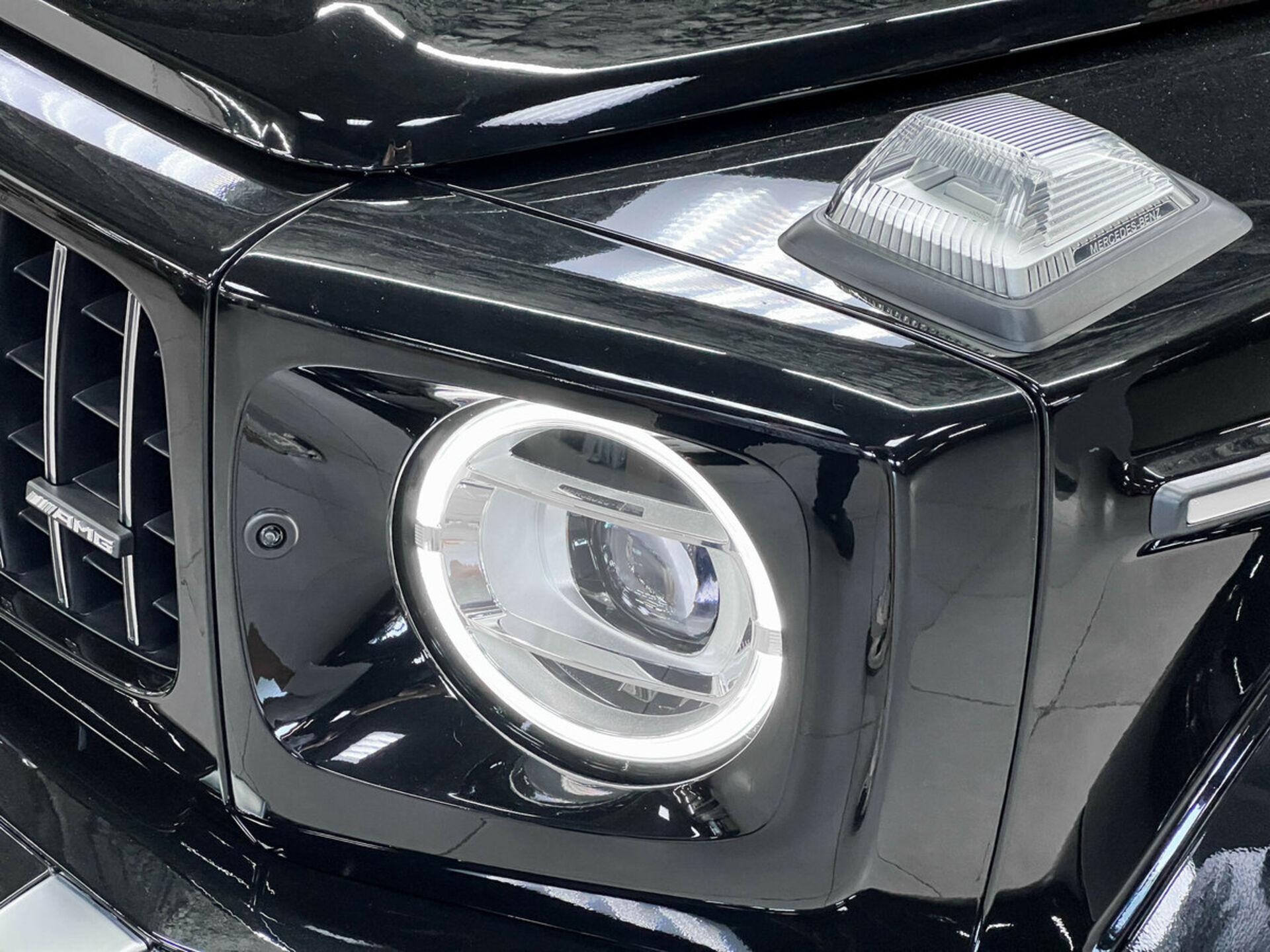 Mercedes benz G-Класс