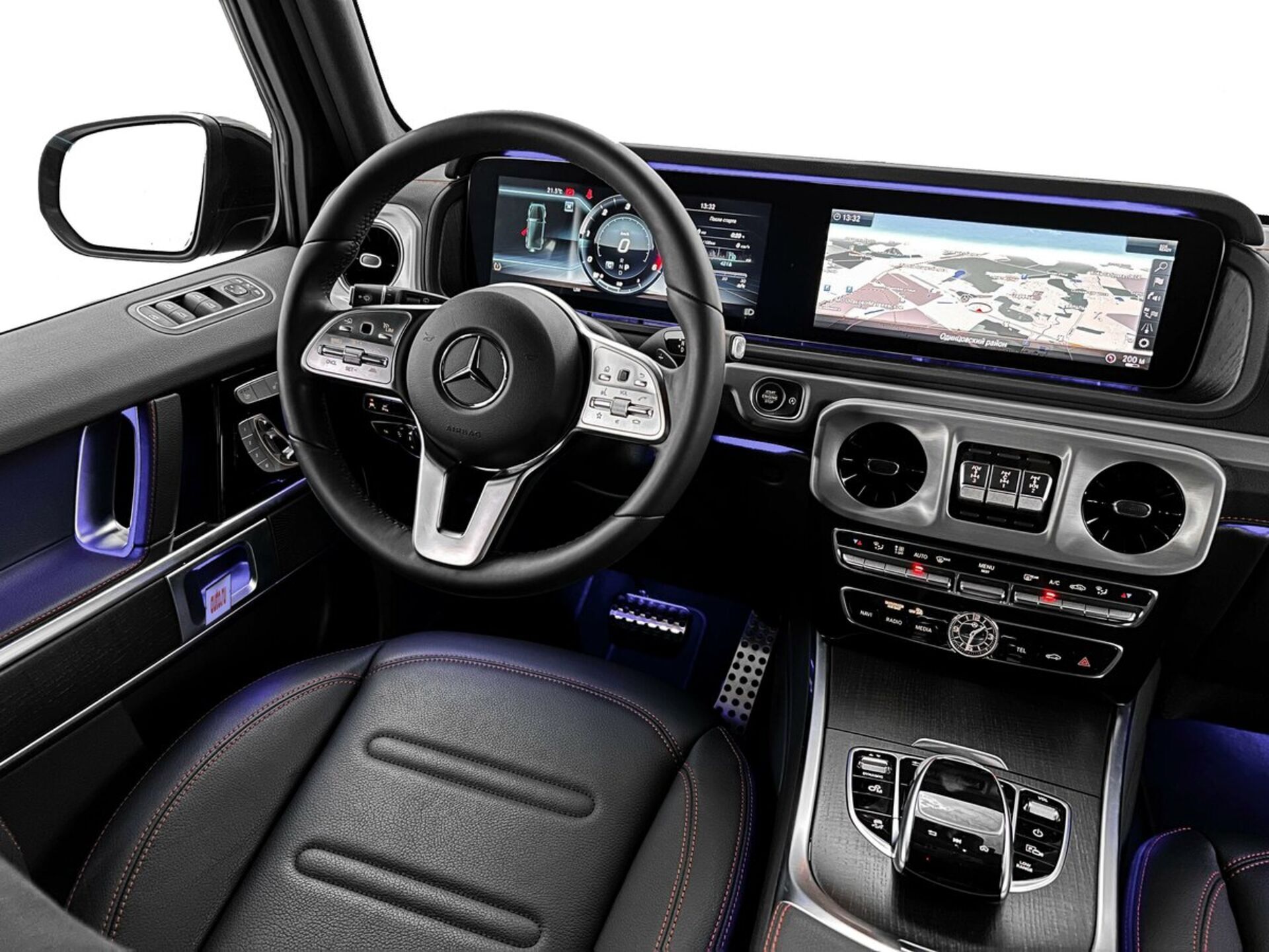 Mercedes benz G-Класс