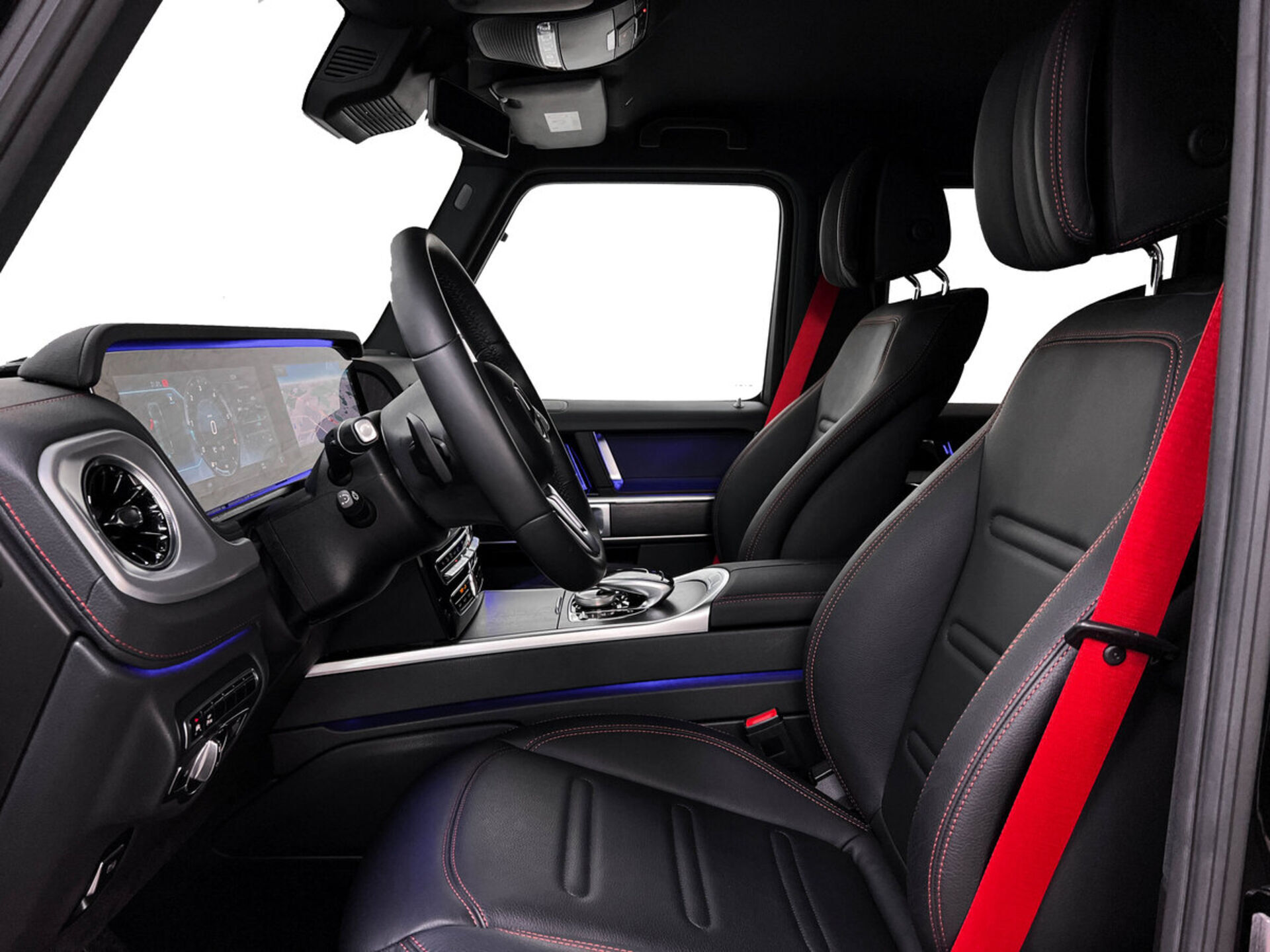 Mercedes benz G-Класс